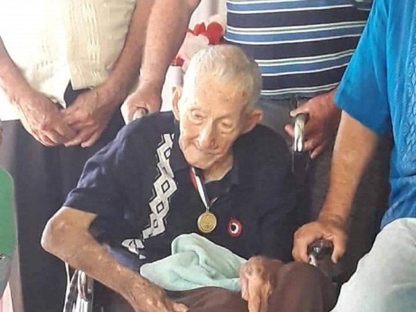 Fallece excombatiente de la Guerra del Chaco en Guairá
