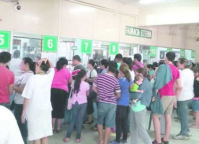 IPS no dará marcha atrás en expulsiones, pero rectificará equivocaciones - Nacionales - ABC Color