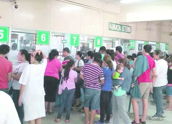 IPS no dará marcha atrás en expulsiones, pero rectificará equivocaciones - Nacionales - ABC Color