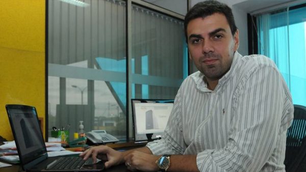 Nueva denuncia contra Marco Trovato