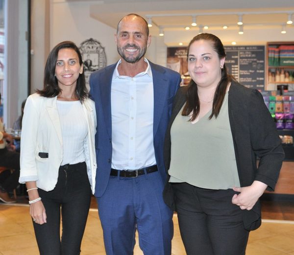 Plan de expansión de Café Martínez