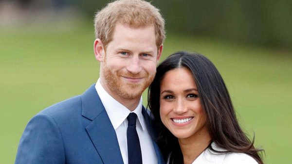 Harry y Meghan, un subproducto de la familia real