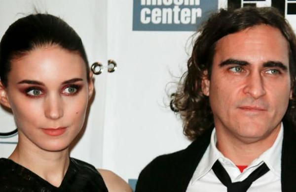 Rooney Mara, la mujer que hizo que Joaquin Phoenix 'amara su jodida vida' - SNT