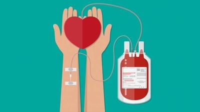 HOY / Un donante de sangre salva  3 vidas; el drama es que casi  nadie dona lanzan SOS