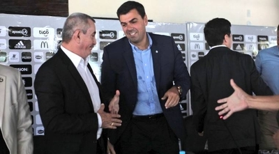 HOY / Balotta: “Es una maniobra para joderle de nuevo a Olimpia"
