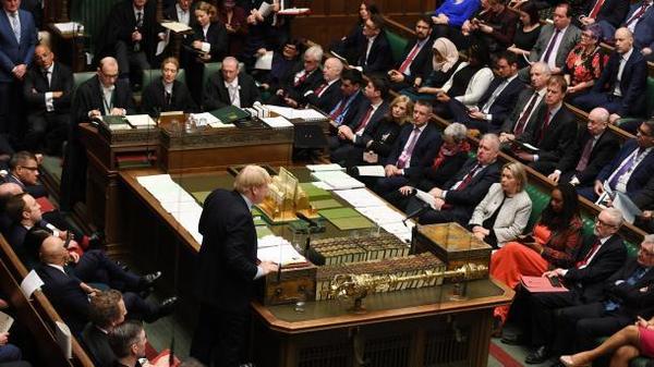 La Cámara de los Comunes británica aprueba el "brexit" - ADN Paraguayo