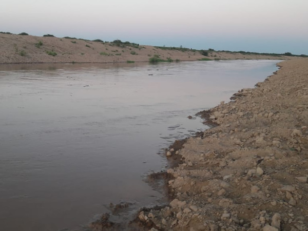 Río Pilcomayo ingresa al Chaco sin inconvenientes por nueva embocadura | .::Agencia IP::.