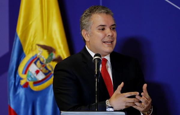 Duque celebra que los secuestros descendieron un 48 por ciento en Colombia en 2019 | .::Agencia IP::.