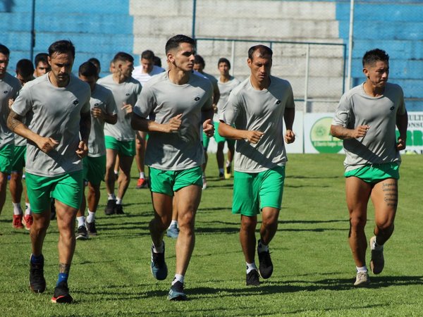 Burgos se alista para su vuelta al fútbol local