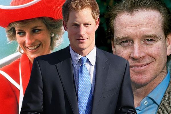 El Príncipe Carlos podría no ser el verdadero padre de Harry, el hijo menor de Lady Di