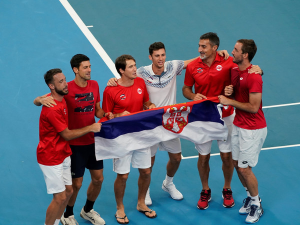 Serbia piensa en la venganza ante Rusia en la ATP Cup