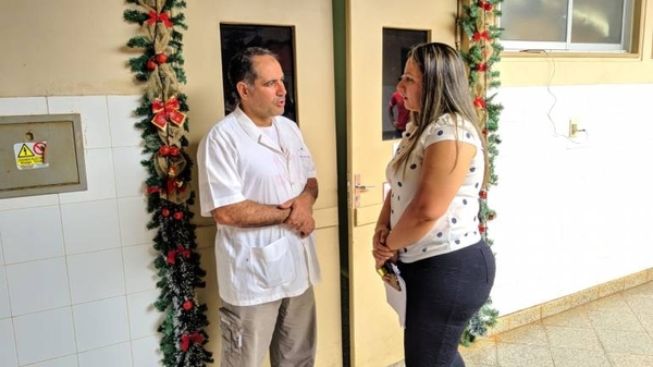 HOY / Discusión de pareja terminó con disparo y la víctima en terapia intensiva