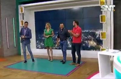 La Mañana de Cada Día - SNT
