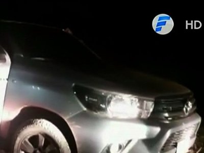 Familia sufre asalto en Carmen del Paraná