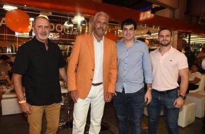 Inauguración de nueva estación de Copetrol