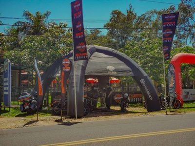 Chacomer llega a las calles de Sanber