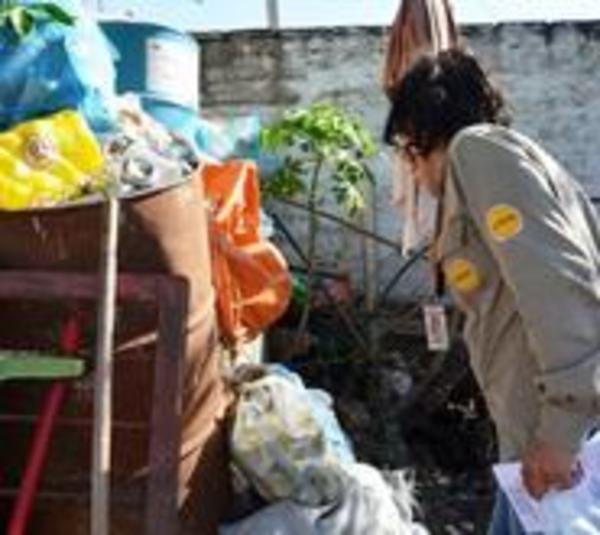 Declararán emergencia ambiental en Asunción - Paraguay.com
