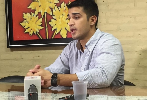 Añetete: Resaltan figura de joven dirigente quien encabezaría lista de Concejales en Capital