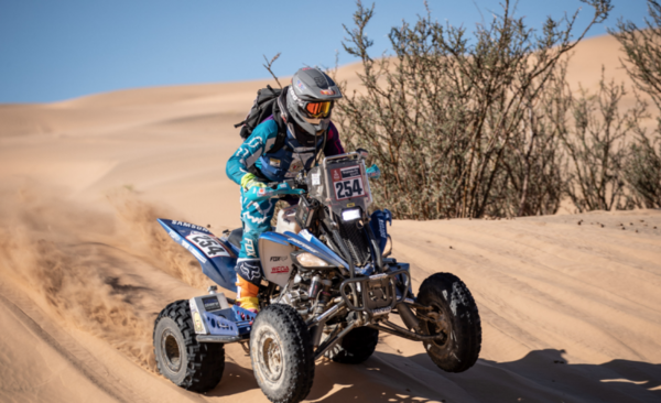 HOY / Sanabria ingresa al Top Ten del Dakar antes del descanso