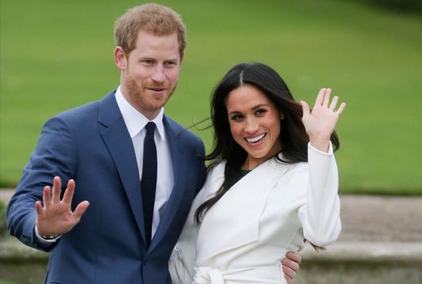 Isabel II pide resolver el estatus de los Sussex y Meghan viaja a Canadá - Mundo - ABC Color