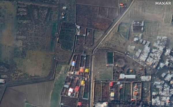 Irán niega haber derribado avión con un misil - Mundo - ABC Color