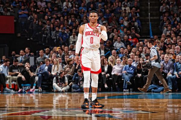 Regreso agridulce de Westbrook a Oklahoma City - Básquetbol - ABC Color