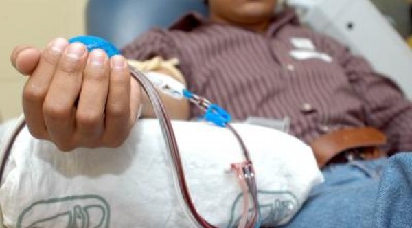 Banco de sangre en estado crítico por falta de dondantes