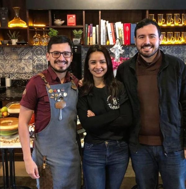 Kaffetario: Especialistas en café llegan a Asunción
