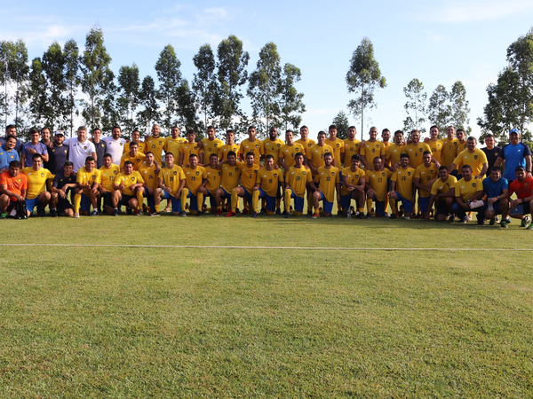 Luqueño culminó de buena forma su pretemporada