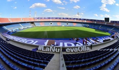 La Nueva Olla, segundo estadio con certificación VAR | Noticias Paraguay
