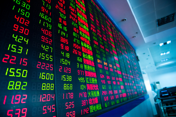 Cadiem lideró la bolsa con 34% de lo operado
