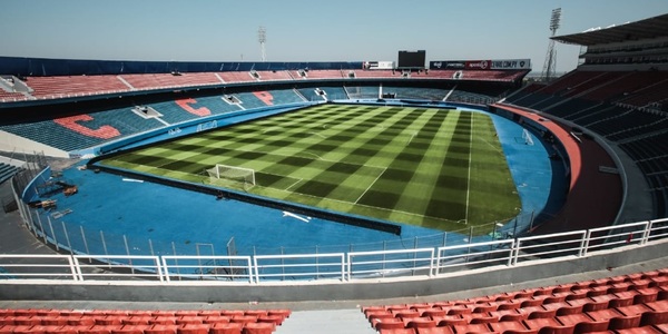 La Nueva Olla, el primer estadio del país con certificación VAR - Informate Paraguay