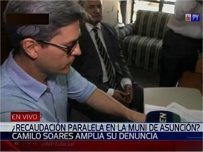 Soares pide que se revisen sus cuentas tras difusión de audios