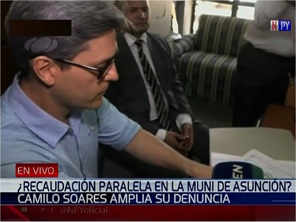 Soares pide que se revisen sus cuentas tras difusión de audios