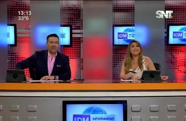 Informativo del Mediodia - SNT
