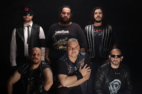 Organizan concierto solidario de rock y metal, este domingo