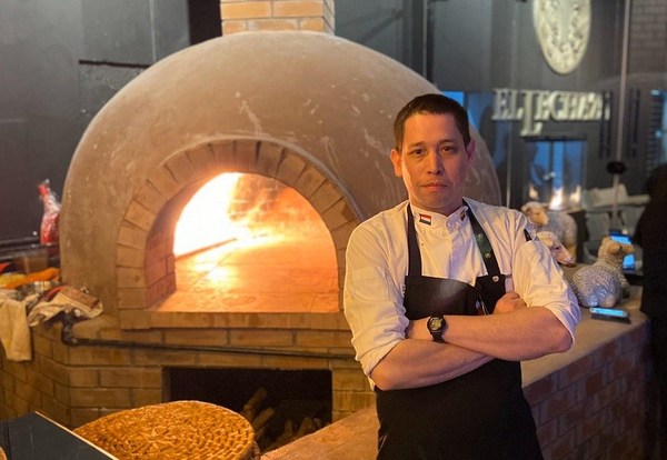 Chef paraguayo monta lujoso restaurante en Arabia Saudita