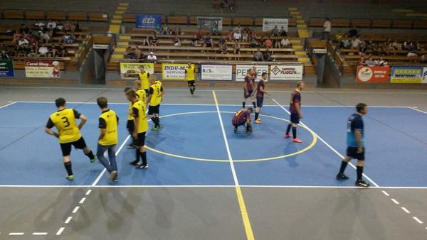 La pelota comenzará a rodar en el torneo de Futsal del Deportivo Fernheim