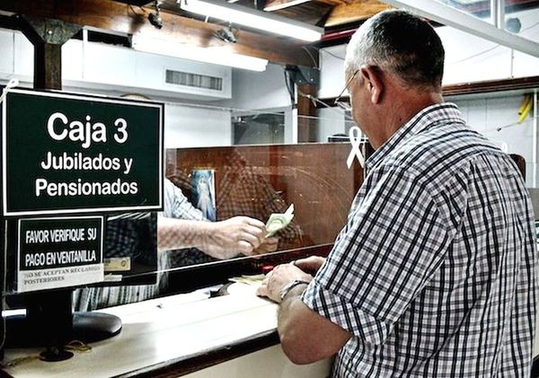 Caja Fiscal cerró el año con un déficit de G. 785.992 millones