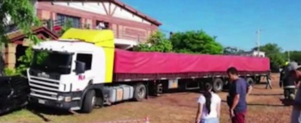 Accidente múltiple en Misiones | Noticias Paraguay