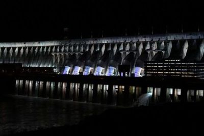 Complejo turístico de Itaipú recibió a más de 700 mil personas