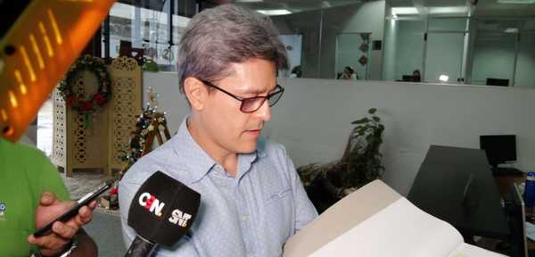 Soares amplía denuncia ante la Fiscalía y señala una "campaña de desprestigio" » Ñanduti