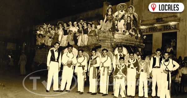 Historia del Carnaval: los escenarios de la mayor fiesta del país