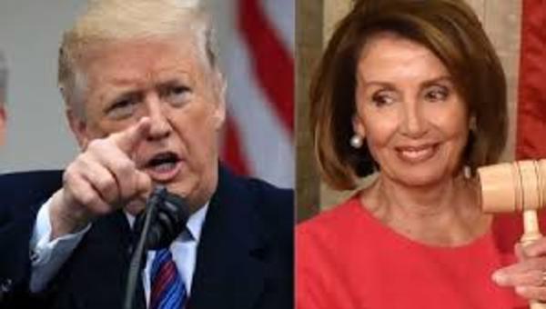 Pelosi entregará la próxima semana al Senado los cargos políticos contra Trump - .::RADIO NACIONAL::.