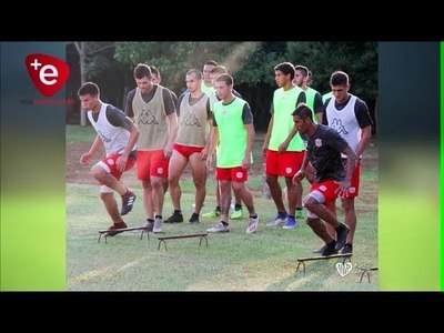 SAN LORENZO VA CERRANDO SUS TRABAJOS DE PRETEMPORADA EN ENCARNACIÓN