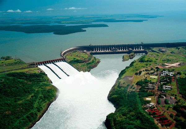 Gabinete Civil ya integra mesa negociadora del Anexo C de Itaipu