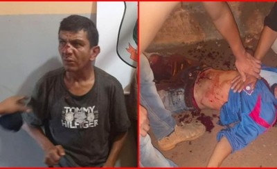 Ronda de tragos entre amigos terminó con un apuñalado