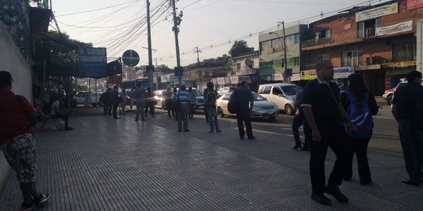 A menor cantidad de pasajeros, menor número de buses