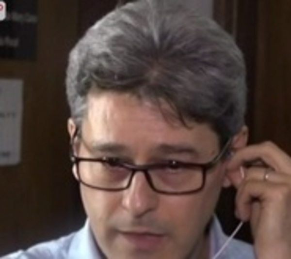 Soares amplía su denuncia en Fiscalía y pone en duda los audios - Paraguay.com