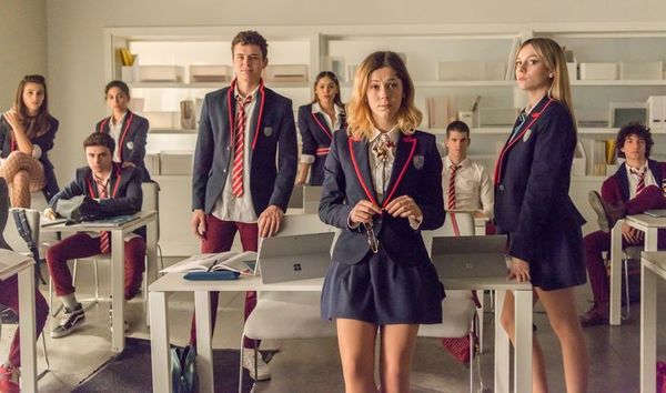 Tercera temporada de la serie española “Élite” se estrenará en marzo - Cine y TV - ABC Color